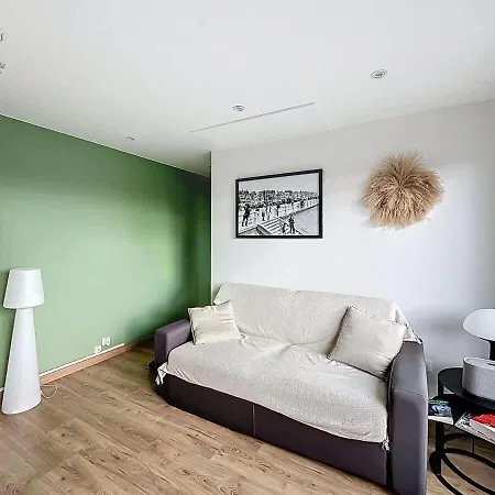 L'horizon Doux - Proche Plage- Parking Appartement Le Touquet-Paris-Plage