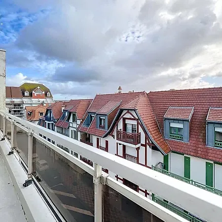 L'horizon Doux - Proche Plage- Parking Appartement Le Touquet-Paris-Plage