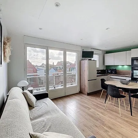 Appartement L'horizon Doux - Proche Plage- Parking *