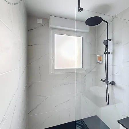 L'horizon Doux - Proche Plage- Parking Appartement *